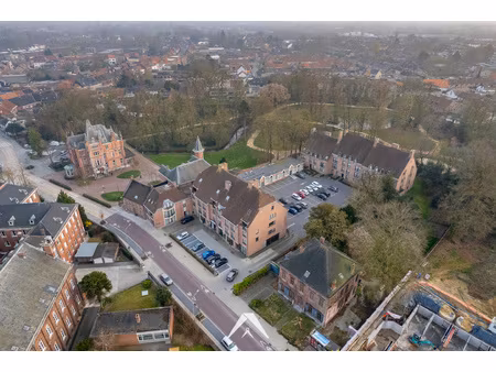 appartement te koop in kortrijk met 3 slaapkamers