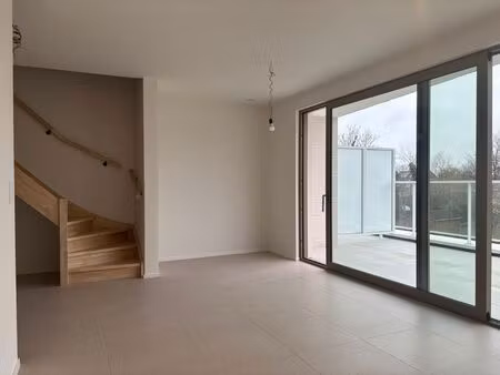 appartement te koop in blaasveld met 3 slaapkamers