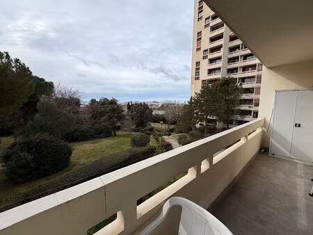 location appartement 2 pièces  47.00m²  marseille 12