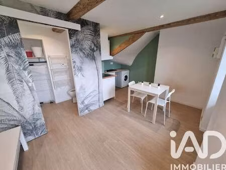 vente appartement t1 à vidauban (83550) : à vendre t1 / 15m² vidauban