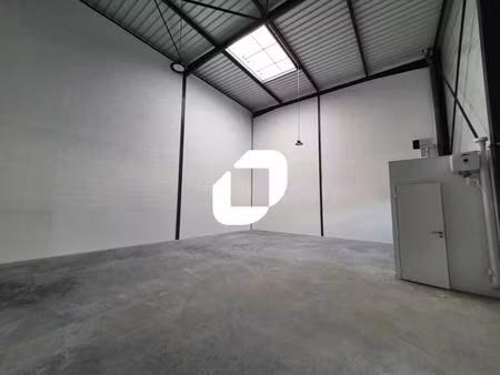 location local d'activités bussy saint georges 77600