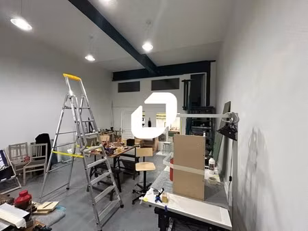 location local d'activités ivry sur seine 94200