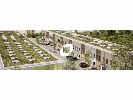 vente local d'activités moisselles 95570