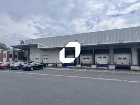 location entrepôt thiais 94320