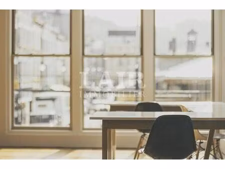 61  a vendre ensemble de bureaux idéalement situé en zone administrative de flers - ref: 1