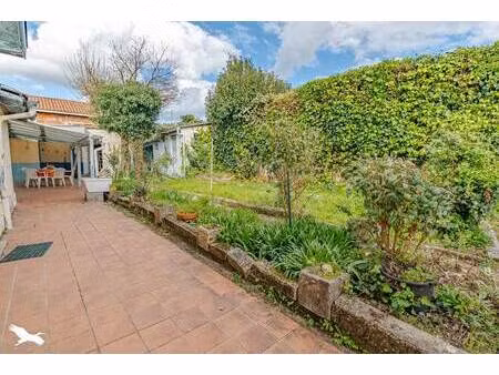 vente maison 4 pièces 85 m² cenon (33150)