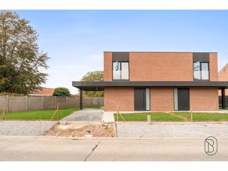 huis te koop in wielsbeke met 3 slaapkamers