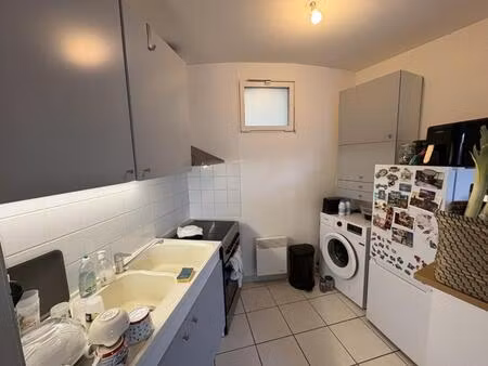 a louer -  agence giboire -appartement chantepie - 2 piece(s) - 40 m2