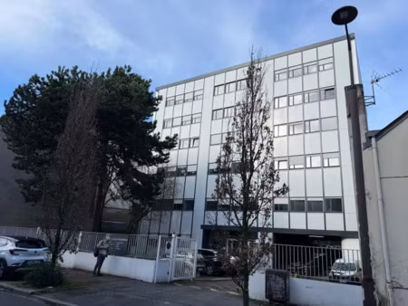 location bureaux nantes 44200