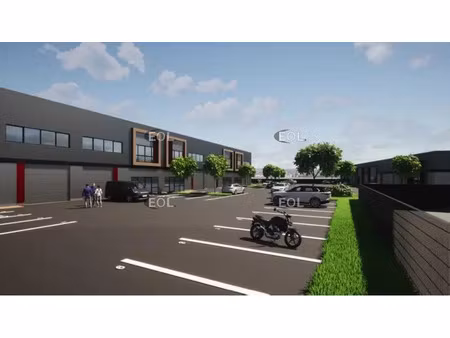 locaux d'activités à partir de 173 m² à louer à avrainville (91)