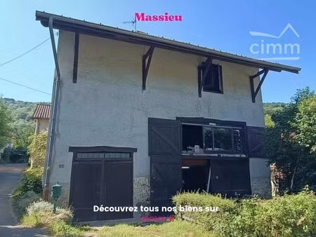 maison de 187 m² à massieu