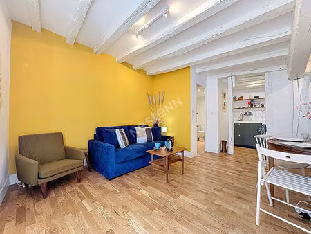 hyper centre - les halles de tours - entièrement rénové