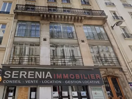 location bureaux paris 75010