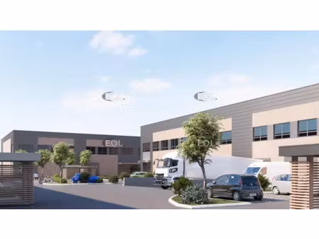a louer programme neuf activité/entrepôt 901m²