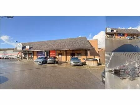 surface commerciale à vendre à rue du pont 99 jemeppe (vbd95911)