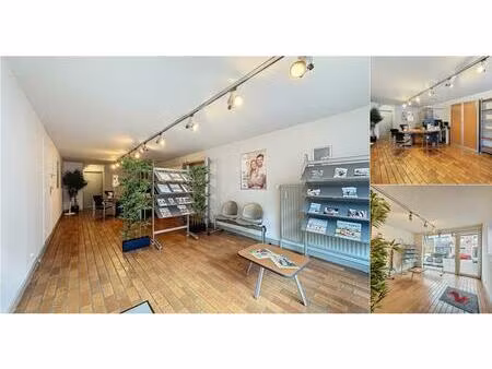 surface commerciale à vendre à rue du chalet 8 aywaille (vbd95554)