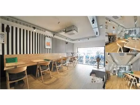 surface commerciale à vendre de 115 m² à charleroi (vbd95551)