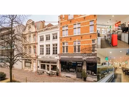 surface commerciale à vendre à befferstraat 31 malines (rbv42423)