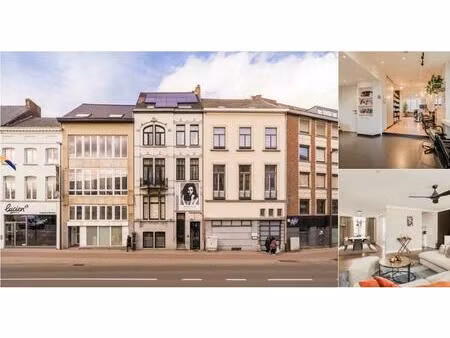 surface commerciale à vendre à brusselsepoortstraat 14 malines (rbv42178)