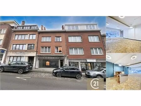 surface commerciale à vendre à nivelles (vbd95707)