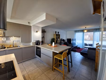 vente appartement 4 pièces 85 m² colomiers (31770)