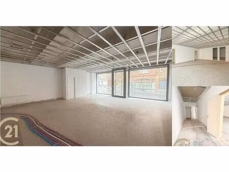 surface commerciale à vendre à tournai (vbd95831)
