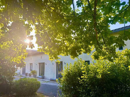 maison à vendre à barbezieux-saint-hilaire (16300) - charente