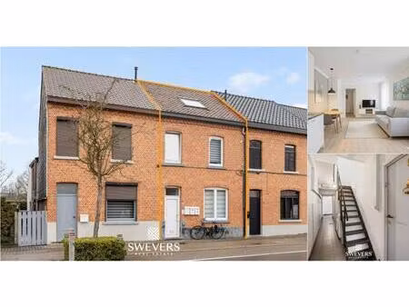 surface commerciale à vendre à kroonwinningstraat 30 hasselt (rbv42319)