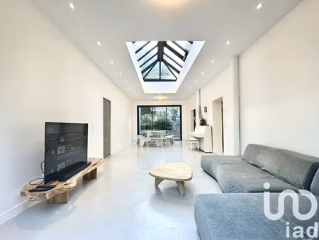 maison à bagneux (92220)