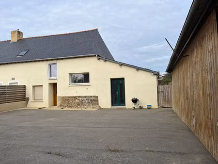 maison campagne melesse 144 m2