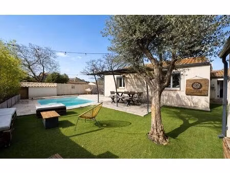 maison beauvoisin 103 m² t-4 à vendre  329 800 €