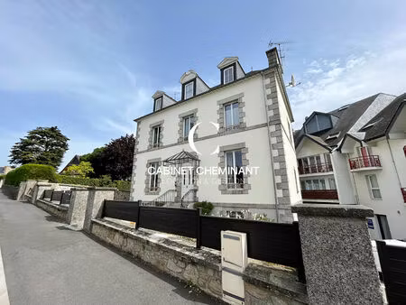 appartement t2 meublé - la richardais