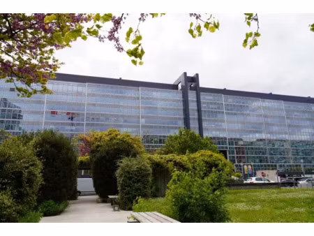 location bureaux nanterre 92000