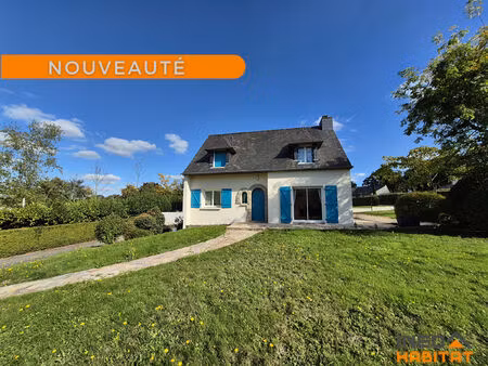 maison 4 pièces 116 m²