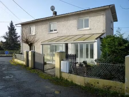 exclusivite - ensemble immobilier de deux maisons - monsempron libos