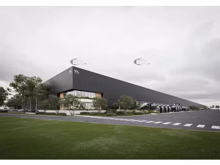 calais - lancement en blanc - 12 000 m² disponible immédiatement