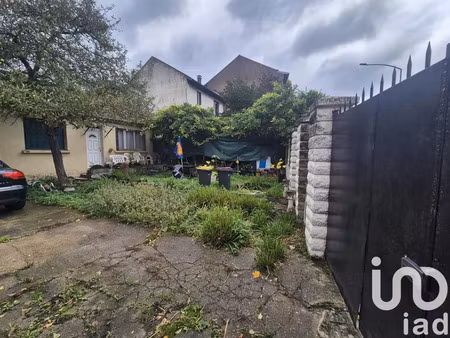 terrain à montreuil (93100)