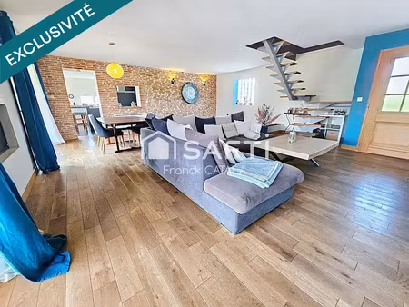 vente maison 5 pièces 180 m² à calmont (31560)  419 000 €