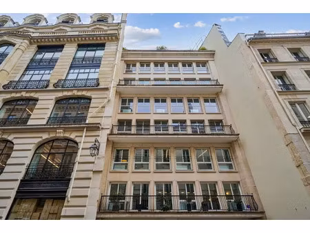 location bureaux paris 75002
