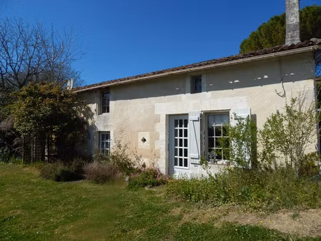 maison à vendre à édon (16320) - charente