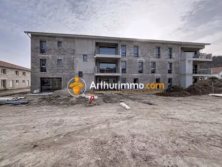 appartement à vaulx milieu