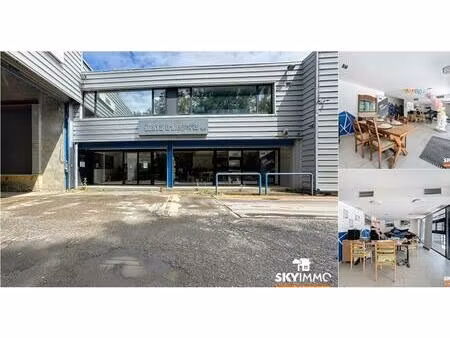 surface industrielle à vendre à avenue de la gare 66 beyne-heusay (vbd22235)