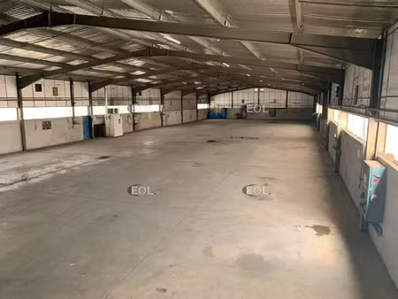 location bâtiment indépendant