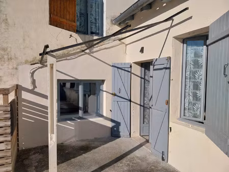 vente immeuble 90 m² la sauve (33670)