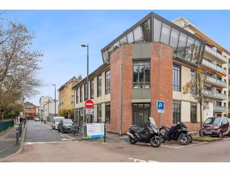 location bureaux vanves 92170