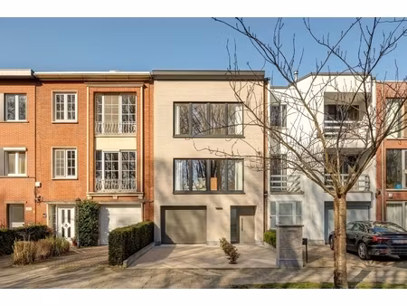 huis te koop in wilrijk met 3 slaapkamers