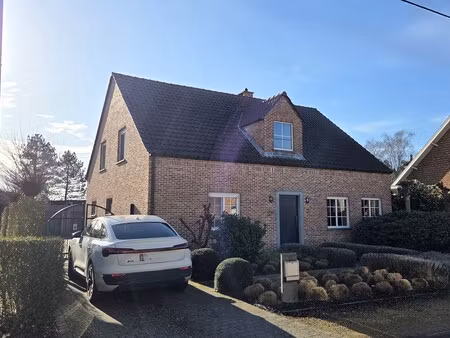 huis te koop in booischot met 4 slaapkamers