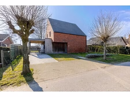 huis te koop in jabbeke met 5 slaapkamers