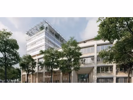 location bureaux paris 75012