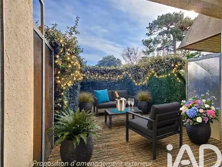 vente appartement 1 pièce 27 m² arcachon (33120)